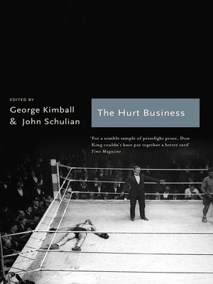 cover image of The Hurt Business